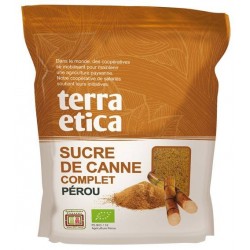 Sucre canne complet 500 g Bio Terra Etica