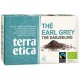 Thé Earl Grey bio 20 sachets x 1.8 g Terra Etica