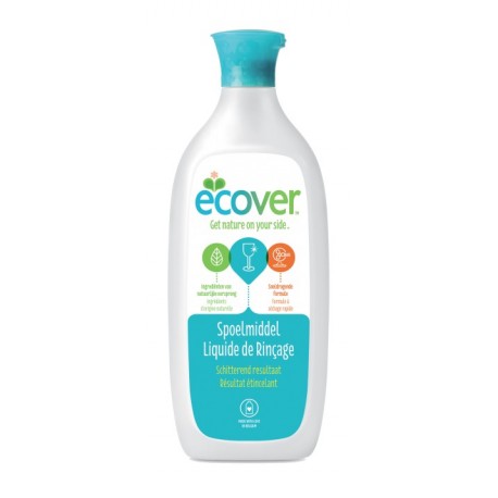 Liquide de rinçage lave-vaiselle 500 ml Ecover