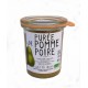Petit pot bébé purée de pomme-poire bio 130 g dès 4 mois