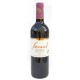 Vin rouge Secret d'Ardèche bio 75 cl