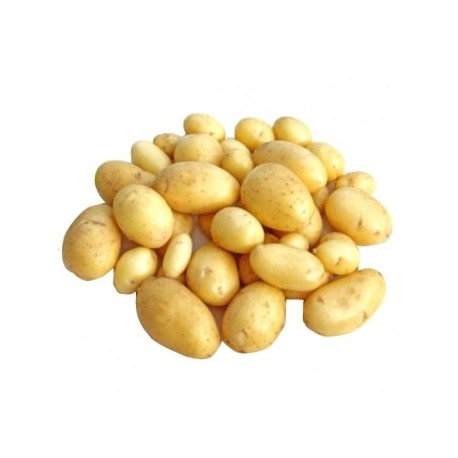 Pommes de terre nouvelles bio 1 kg
