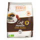 Café arabica moulu bio 500 g Elibio