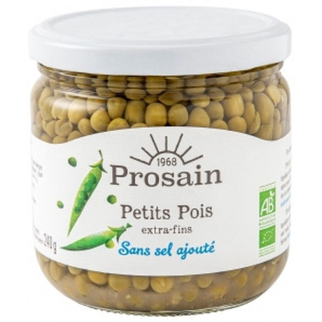 Petits Pois extra-fins