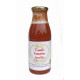 Coulis tomates basilic Soleil de Normandie 1000ml