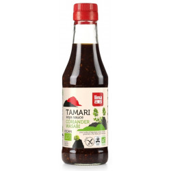 Sauce soja Tamari Wasabi & Coriandre 250 ml