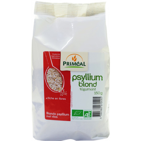 Psyllium blond bio 150 g Priméal
