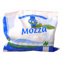 Mozzarella bio125g OMA