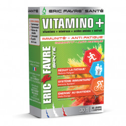 Vitamino+, cure 30 jours