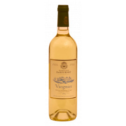 Vin blanc Viognier Domaine de Bournet bio 2020 75 cl