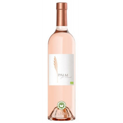 vin rosé Palm Chateau de l'Escarelle 75 cl