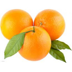 Oranges Valencia bio 1 kg cal : 7/8