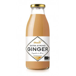Extra stong ginger bio 50 cl Vitamont