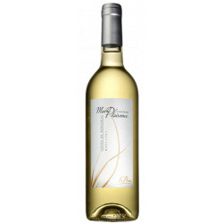 Vin blanc Brin de Plaisance Bergerac bio 75 cl