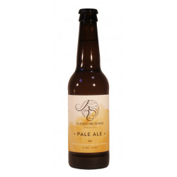 Bière Pale Ale 33 cl La Fort Mignonne