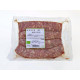 Saucisses de porc bio env 492 g