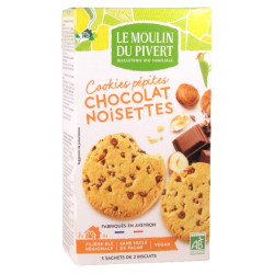 Cookies pépites chocolat bio 175g