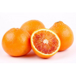 Oranges sanguines Moro bio 1 kg cal 6/8
