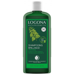 Shampooing brillance ortie 500 ml Logona