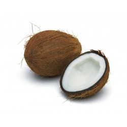 Noix de coco bio à  la piéce