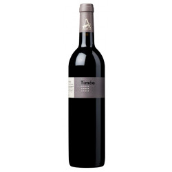 Vin rouge Corbières bio Timeo 75 cl domaine Ste Marie