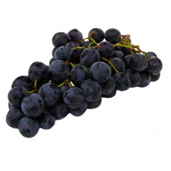 Raisins noirs Muscat de Hambourg bio 500 g