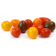 Tomate cerise multicolore bio 300 g