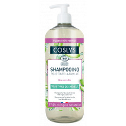 Shampoing famille 1litre Coslys