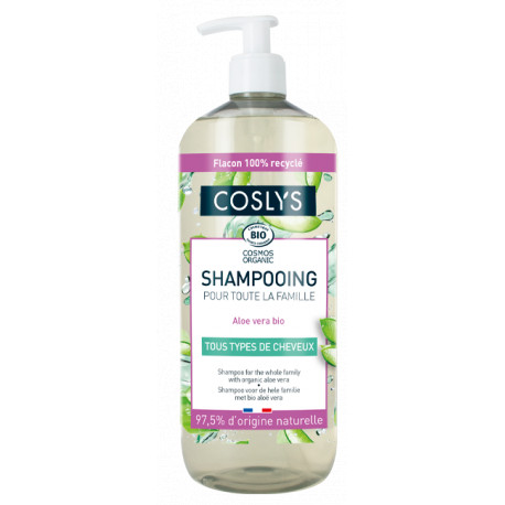 Shampoing famille 1litre Coslys