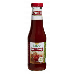 Ketchup bio 500 g Luce
