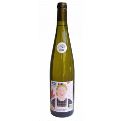 Vin blanc Muscat sec bio Meet Laure 75 cl