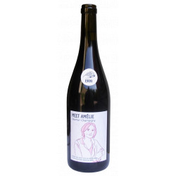 Vin rouge bio Saumur Champigny Meet Amélie 75 cl