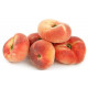 Pêches plates bio 1 kg