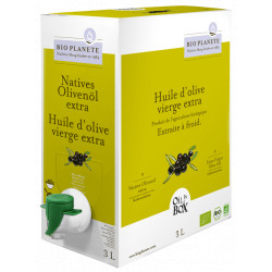 Cubi 3 l Huile olive vierge extra