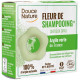 Fleur de shampoing cheveux gras