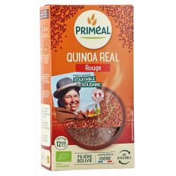 Quinoa rouge 500g Primeal