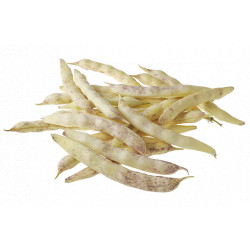 Haricots beurre plats 500 g