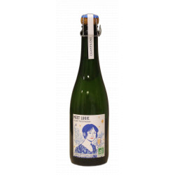 Champagne cuvée Transmission bio 37.5 cl Meet Lucie