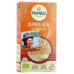 Quinoa real bio 500 g Priméal