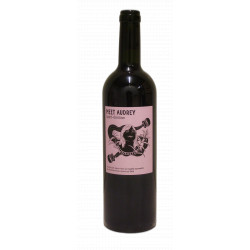 Vin rouge Saint Emilion Meet Audrey 75 cl