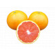 Oranges Cara-cara bio 1 kg