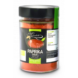 Paprika doux bio 150 g Masalchi