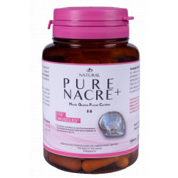Natural Pure Nacre + 30 gélules