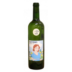 Vin blanc bio Bergerac sec Meet Muriel 75 cl