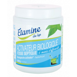 Activateur biologique 500 g Etamine du Lys