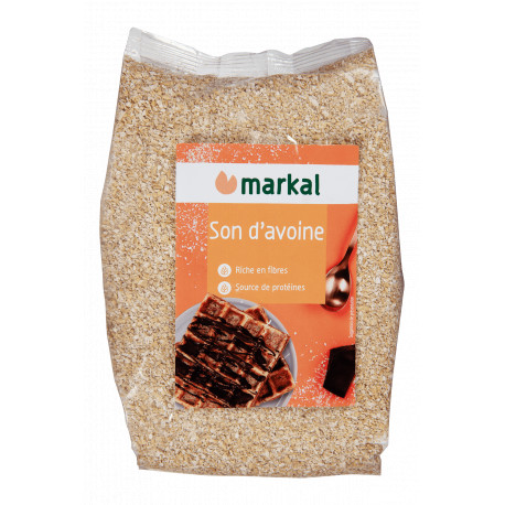 Son d'avoine bio 375 g