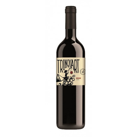 Vin rouge Soif-Art Côtes du Tarn bio 75 cl Les Vignals