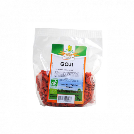 Baie de goji bio 250g Markal