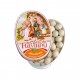 Bonbons mandarine Les anis de Flavigny boîte 50 g