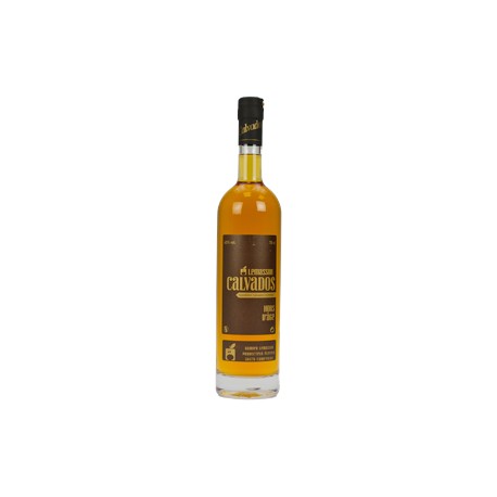 Calvados bio A.O.C Hors d'Age 70 cl